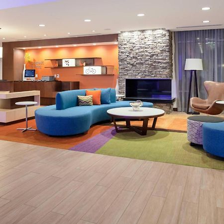 Fairfield Inn & Suites By Marriott Augusta Washington Rd./I-20 Ngoại thất bức ảnh