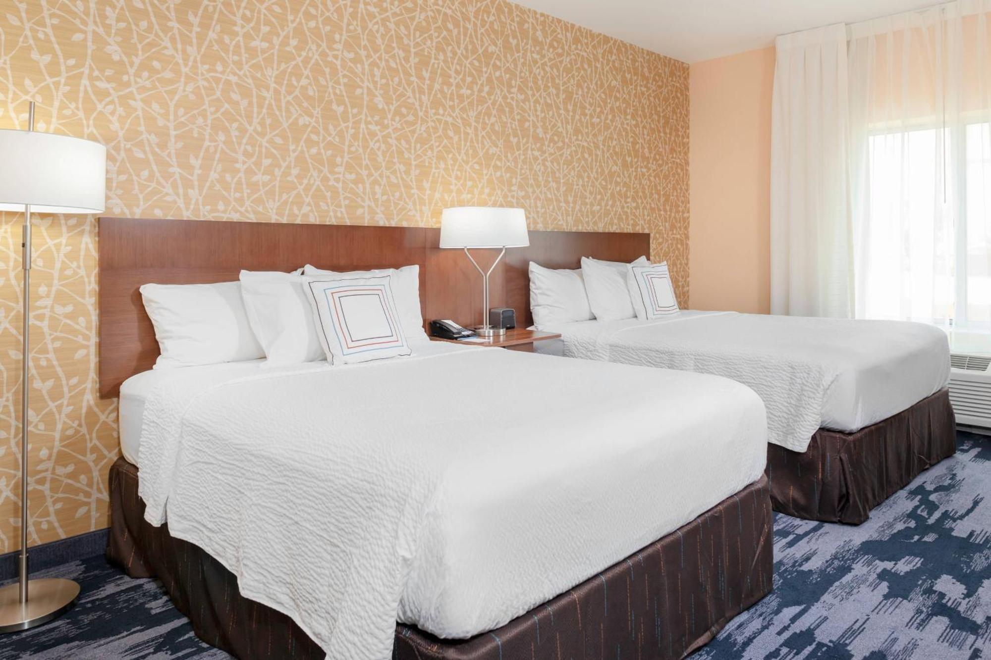 Fairfield Inn & Suites By Marriott Augusta Washington Rd./I-20 Ngoại thất bức ảnh