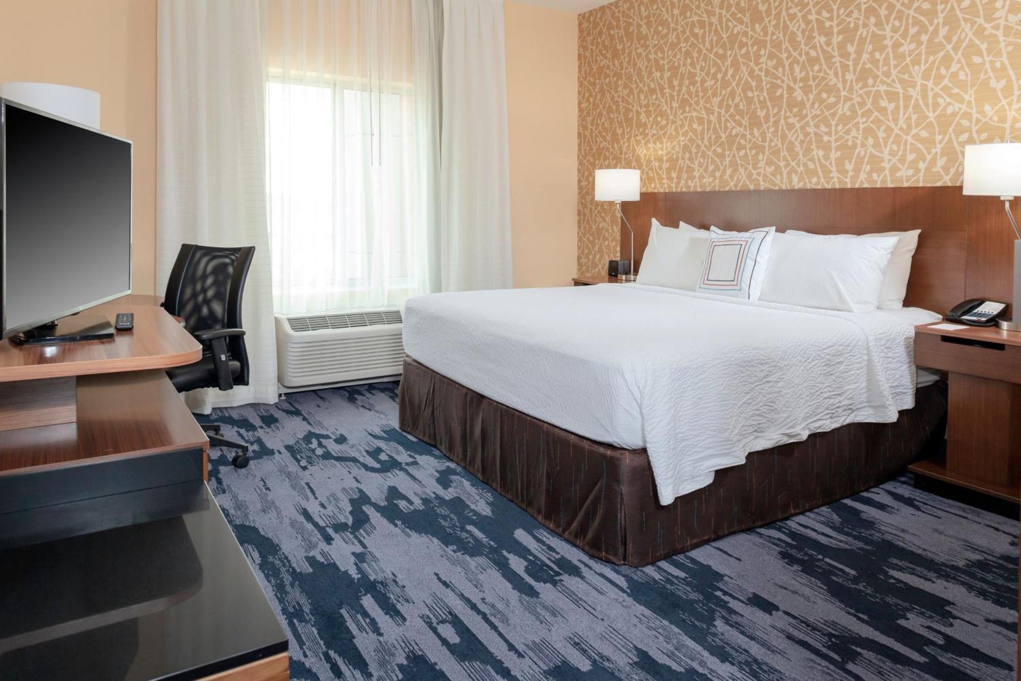 Fairfield Inn & Suites By Marriott Augusta Washington Rd./I-20 Ngoại thất bức ảnh