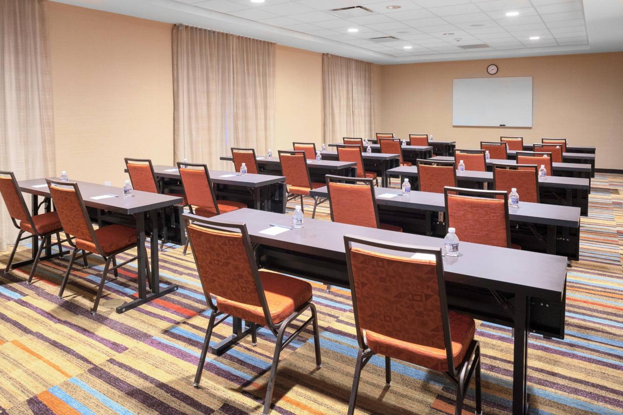 Fairfield Inn & Suites By Marriott Augusta Washington Rd./I-20 Ngoại thất bức ảnh