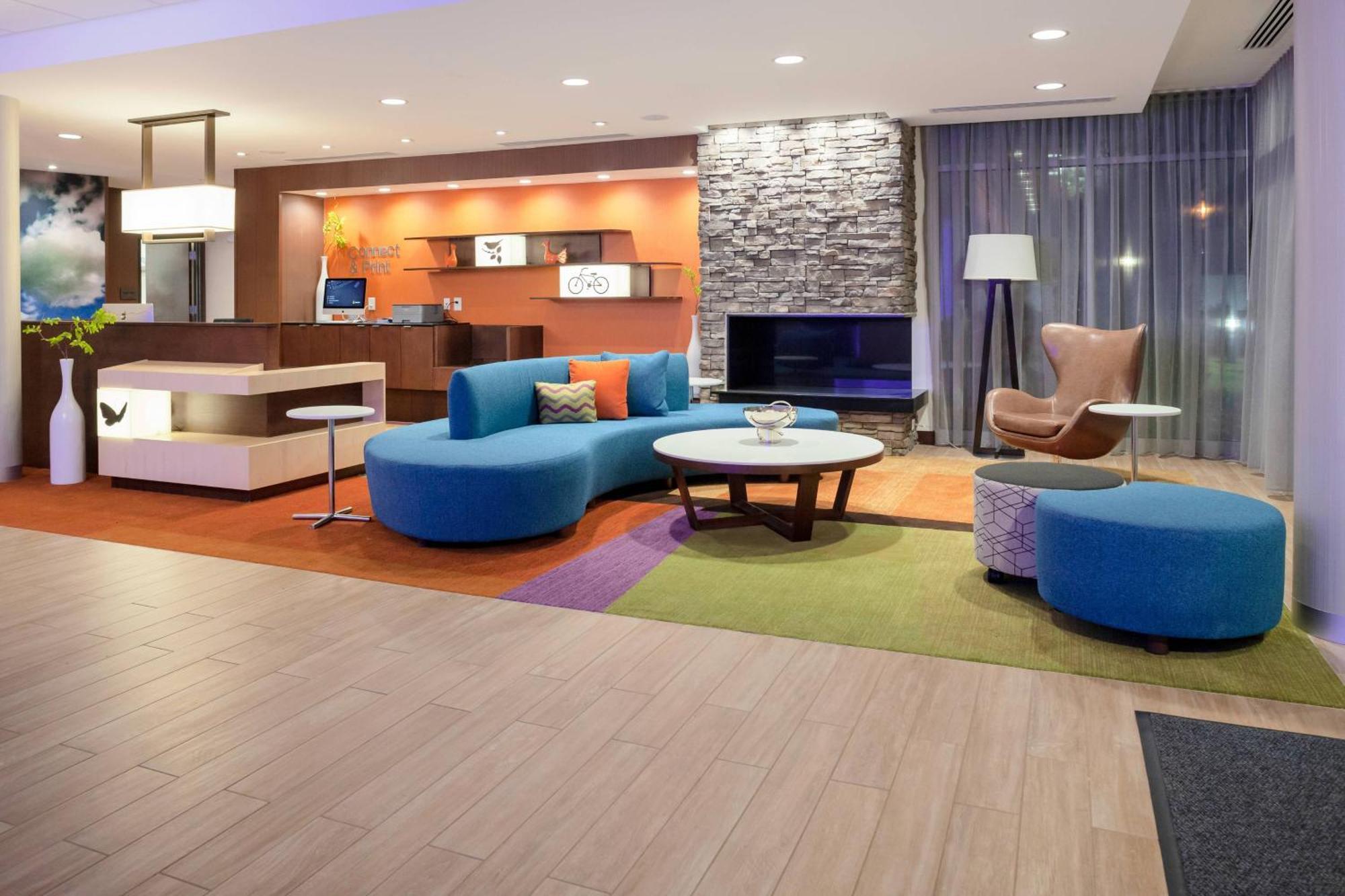 Fairfield Inn & Suites By Marriott Augusta Washington Rd./I-20 Ngoại thất bức ảnh