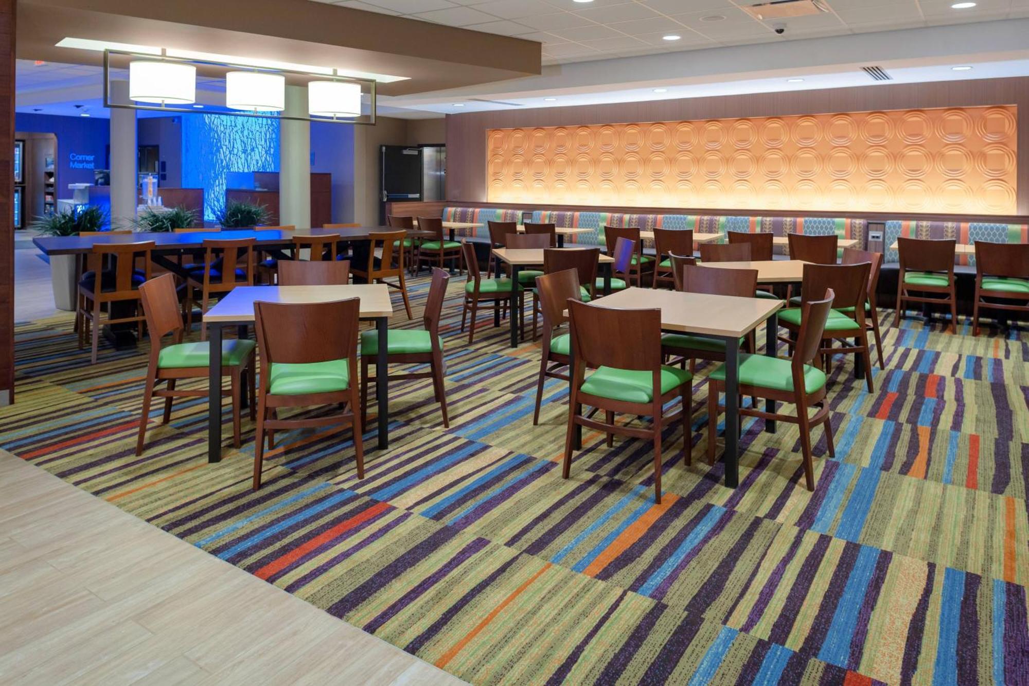 Fairfield Inn & Suites By Marriott Augusta Washington Rd./I-20 Ngoại thất bức ảnh