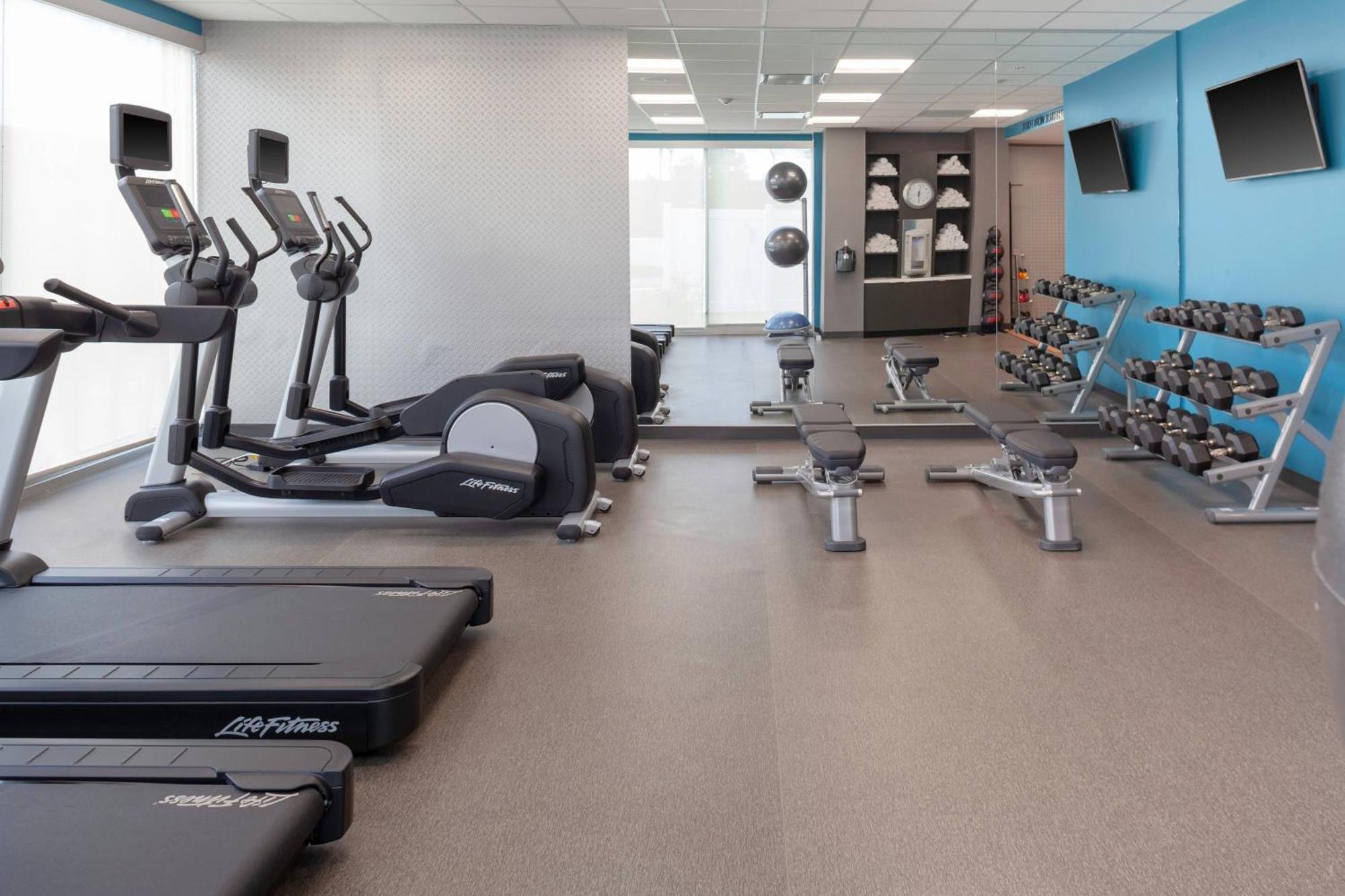 Fairfield Inn & Suites By Marriott Augusta Washington Rd./I-20 Ngoại thất bức ảnh