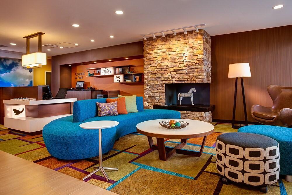 Fairfield Inn & Suites By Marriott Augusta Washington Rd./I-20 Ngoại thất bức ảnh